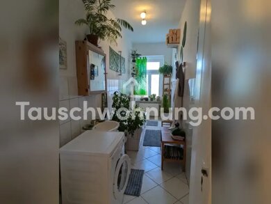 Wohnung zur Miete Tauschwohnung 370 € 2 Zimmer 55 m² 4. Geschoss Neustadt-Neuschönefeld Leipzig 04317