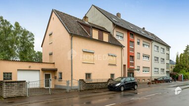 Einfamilienhaus zum Kauf 260.000 € 8 Zimmer 155 m² 793 m² Grundstück Fürstenhausen Völklingen 66333