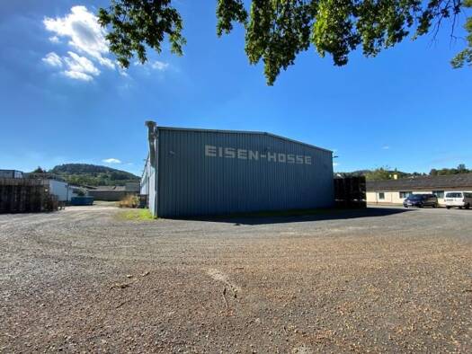 Halle/Industriefläche zur Miete provisionsfrei 1.365 m² Lagerfläche Witzenhausen 37213