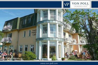 Hotel zum Kauf 12 Zimmer 4.213 m² Grundstück Ostseebad Heringsdorf Heringsdorf / Bansin 17429