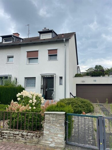 Haus zum Kauf 626.000 € 3 Zimmer 120 m² 269 m² Grundstück frei ab sofort Eschersheim Frankfurt 60433