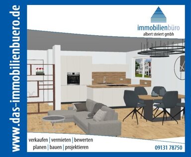 Reihenmittelhaus zur Miete 1.964 € 5 Zimmer 162 m² Neunkirchen Neunkirchen am Brand 91077