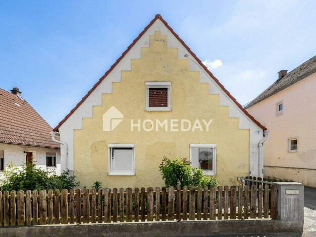 Einfamilienhaus zum Kauf 309.000 € 4 Zimmer 98 m² 445 m² Grundstück Geisenfeld 85290