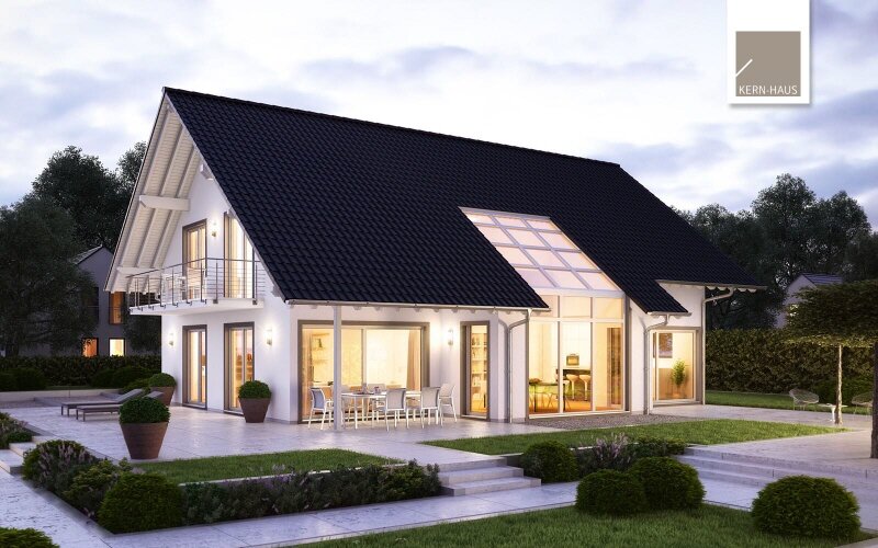 Einfamilienhaus zum Kauf 712.800 € 5 Zimmer 224 m²<br/>Wohnfläche 2.635 m²<br/>Grundstück Saaldorf Bad Lobenstein 07356