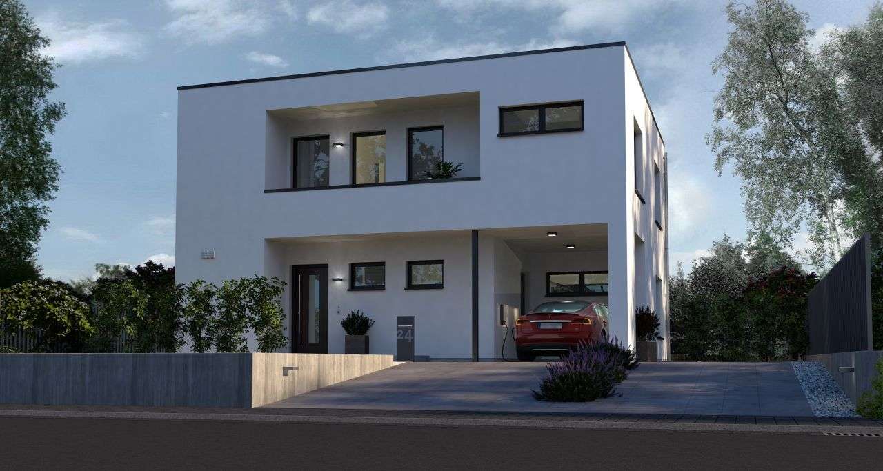 Einfamilienhaus zum Kauf provisionsfrei 547.900 € 5 Zimmer 162,8 m²<br/>Wohnfläche 612 m²<br/>Grundstück Kollig 56751