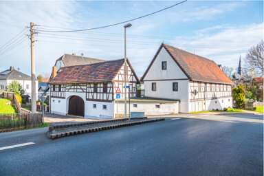 Einfamilienhaus zum Kauf 440.000 € 13 Zimmer 393 m² 7.083 m² Grundstück Hofauweg 1 Wernsdorf Glauchau 08371