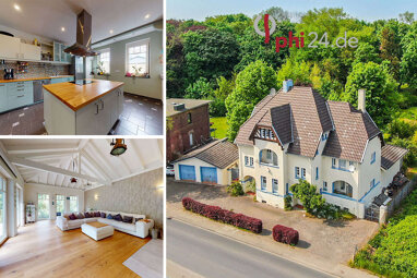 Einfamilienhaus zum Kauf 549.000 € 10 Zimmer 270,5 m² 1.555 m² Grundstück Kreuzau Kreuzau 52372