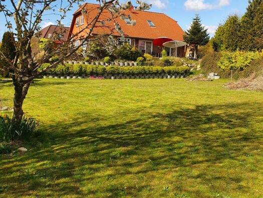 Einfamilienhaus zum Kauf 495.000 € 7 Zimmer 165 m² 1.600 m² Grundstück Albersdorf 25767