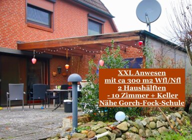 Haus zum Kauf 949.000 € 10 Zimmer 580 m² Grundstück Schenefeld 22869