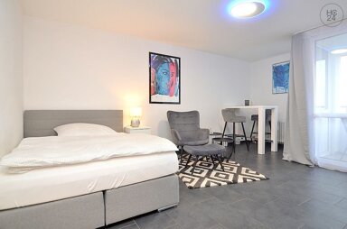 Wohnung zur Miete Wohnen auf Zeit 640 € 1 Zimmer 30 m² frei ab 01.04.2025 Langwasser - Nordwest Nürnberg 90471