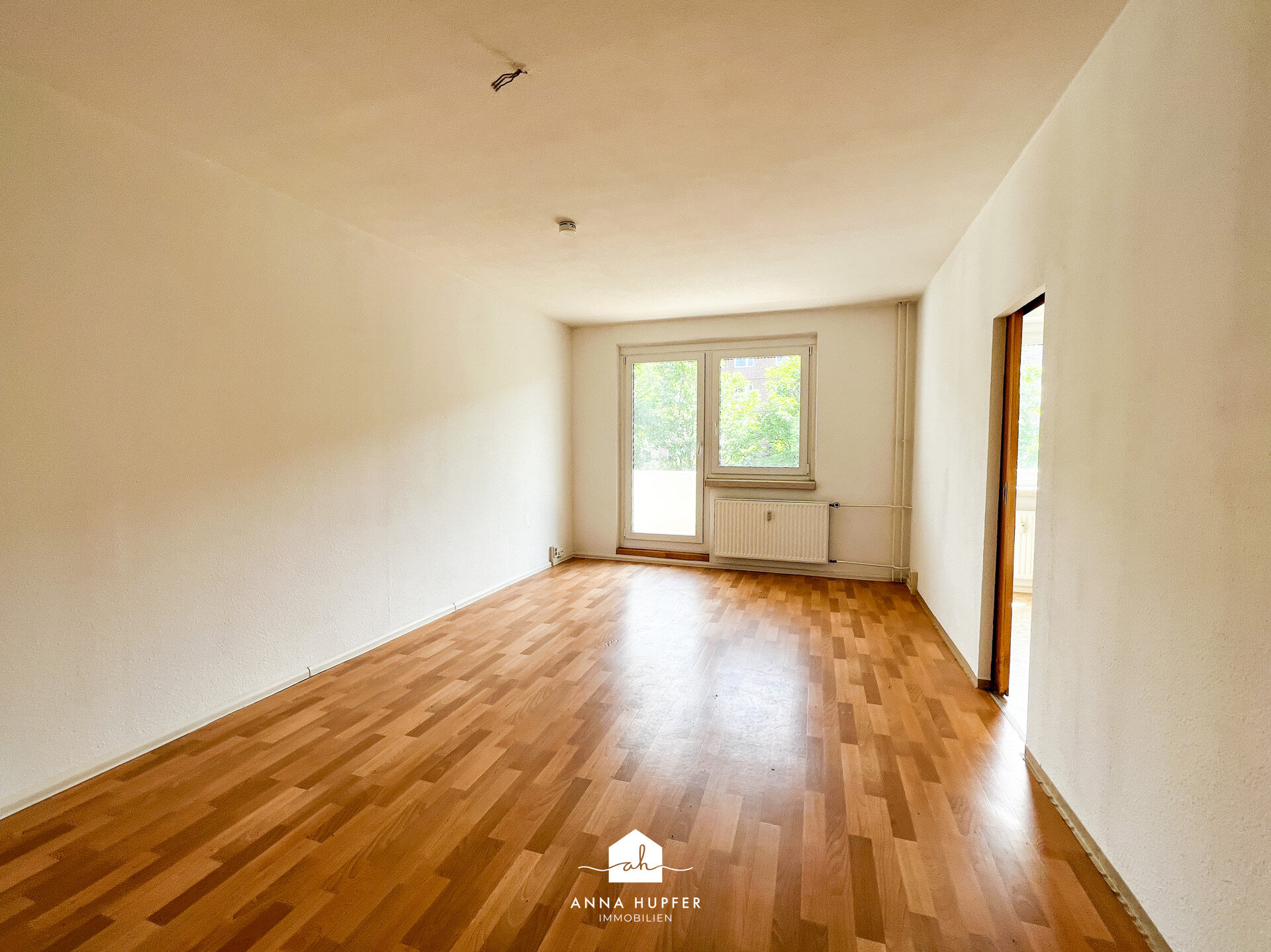 Wohnung zur Miete 390 € 3 Zimmer 68 m² 2. Geschoss N.-A.-Ostrowski-Straße 46 Bieblach 3 Gera 07546