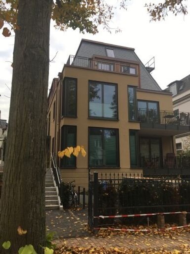 Wohnung zur Miete 875 € 2 Zimmer 50 m² 1. Geschoss frei ab 01.03.2025 Uhlandstrasse 6 Hüxter- / Mühlentor / Gärtnergasse Lübeck 23564