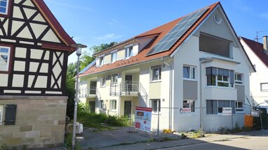 Wohnung zum Kauf 584.000 € 4,5 Zimmer 104 m² 1. Geschoss frei ab 01.08.2024 Trailhöfer Straße 23 Oberbrüden Auenwald 71549