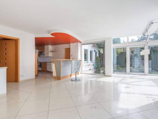 Doppelhaushälfte zur Miete 3.890 € 6 Zimmer 289,1 m² 300 m² Grundstück Bogenhausen München 81927