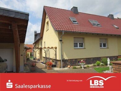 Einfamilienhaus zum Kauf 395.000 € 6 Zimmer 200 m² 789 m² Grundstück frei ab sofort Teicha Petersberg 06193