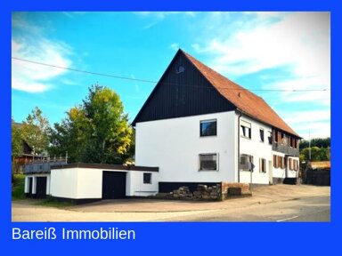 Mehrfamilienhaus zum Kauf 397.000 € 10 Zimmer 182,6 m² 747 m² Grundstück Spraitbach Spraitbach 73565