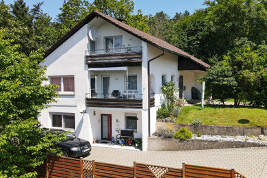 Mehrfamilienhaus zum Kauf 248.000 € 11 Zimmer 212,6 m² 1.430 m² Grundstück Veringendorf Veringendorf 72519