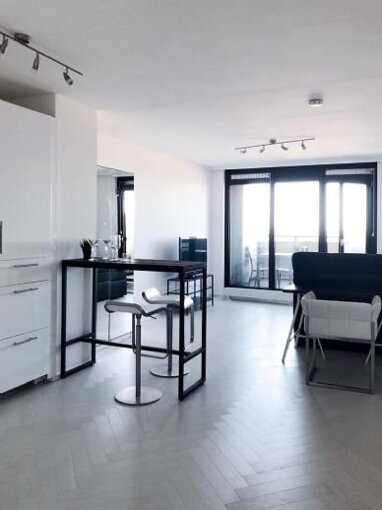 Wohnung zur Miete Wohnen auf Zeit 950 € 1 Zimmer 42 m² frei ab sofort Oststadt Hannover 30161