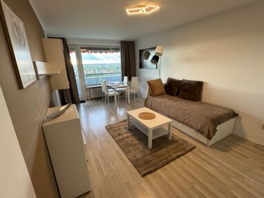 Apartment zur Miete 1.050 € 1 Zimmer 36 m² 16. Geschoss Drygalski-Allee 118 Forstenried München 81477