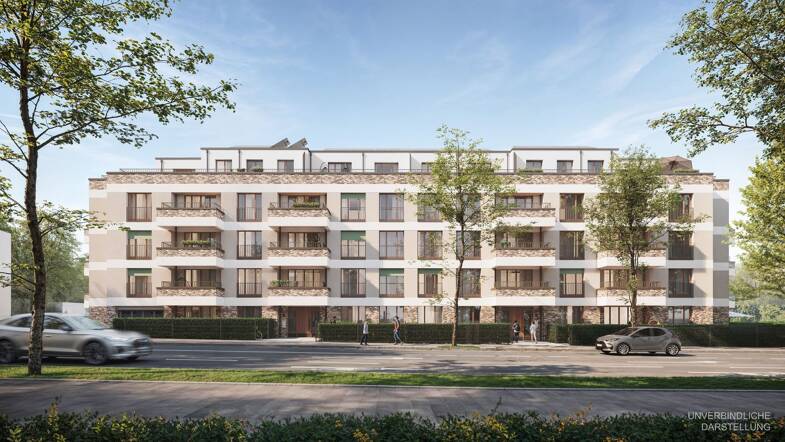 Neubauprojekt zum Kauf Weißensee Berlin 13086