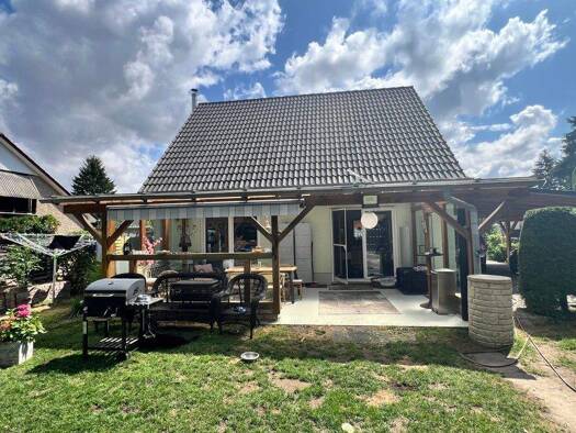 Einfamilienhaus zum Kauf 520.000 € 4 Zimmer 110 m² 500 m² Grundstück Blankenfelde 15827