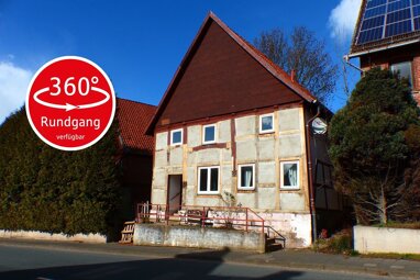 Einfamilienhaus zum Kauf 79.000 € 4 Zimmer 110 m² 237 m² Grundstück Brakelsiek Schieder-Schwalenberg 32816