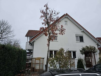 Doppelhaushälfte zum Kauf 495.000 € 6 Zimmer 165 m² 326 m² Grundstück Holunderweg 8 Obersontheim Obersontheim 74423