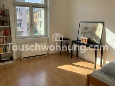 Wohnung zur Miete Tauschwohnung 650 € 3 Zimmer 65 m² 3. Geschoss Nordend - West Frankfurt am Main 60318