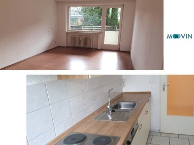 Wohnung zur Miete 499 € 2 Zimmer 61,9 m² Erdgeschoss Frankenthalstraße 8 Veltenhof Braunschweig 38112