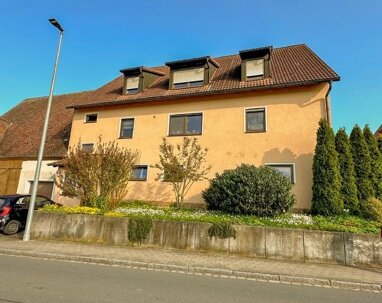 Wohnung zur Miete 800 € 3 Zimmer 120 m² 2. Geschoss Herzogenauracher Str. 18 Tuchenbach 90587