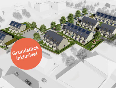 Reihenendhaus zum Kauf provisionsfrei 339.990 € 4 Zimmer 120 m² 208,8 m² Grundstück Marnheimer Straße 45-51 Kirchheimbolanden Kirchheimbolanden 67292