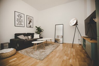 Wohnung zur Miete Wohnen auf Zeit 1.650 € 2 Zimmer 55 m² frei ab sofort Pankow Berlin 10439