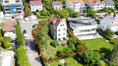 Mehrfamilienhaus zum Kauf 1.190.000 € 9 Zimmer 180 m² 645 m² Grundstück Frauenkopf Stuttgart 70184