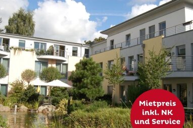 Wohnung zur Miete 785 € 1 Zimmer 28 m² frei ab sofort Mühlenfeldstraße 38 Oberneuland Bremen 28355