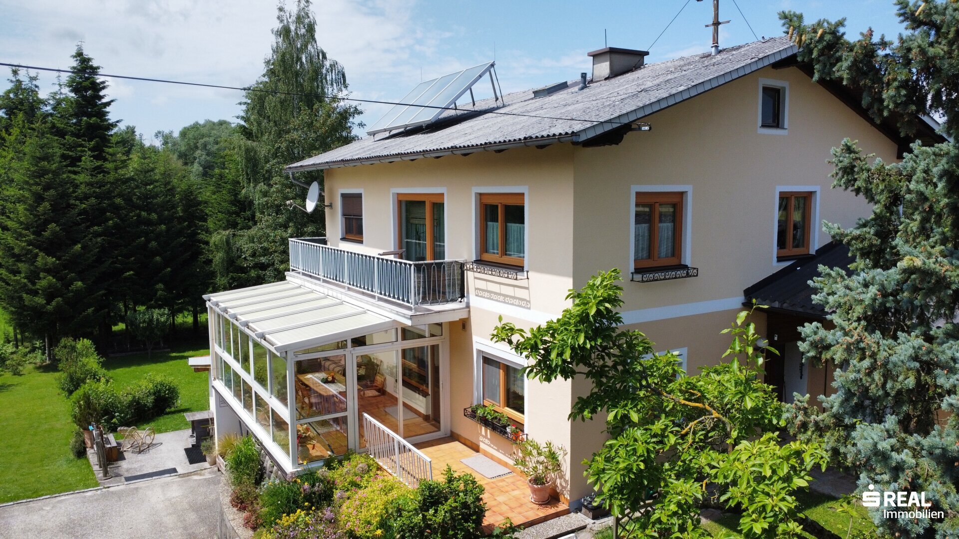 Einfamilienhaus zum Kauf 1.134 m²<br/>Grundstück Eberschwang 4906