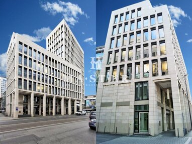 Bürofläche zur Miete Provisionsfrei 33 € 606,4 m² Bürofläche teilbar ab 301 m² Altstadt Frankfurt 60311