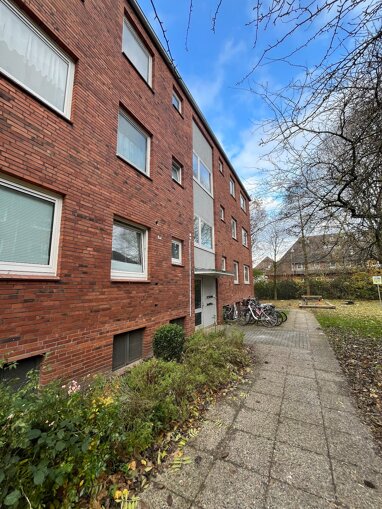Wohnung zur Miete 500 € 3 Zimmer 69,8 m² Erdgeschoss Flensburger Str. 4b Glückstadt 25348