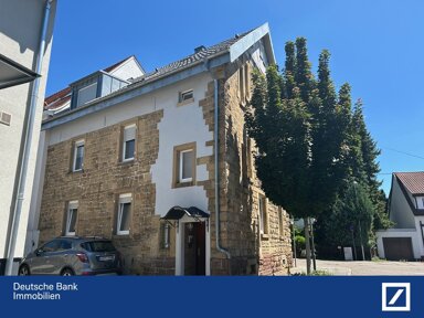 Wohnung zum Kauf 249.000 € 2 Zimmer 66,7 m² Kernstadt 001 Bretten 75015