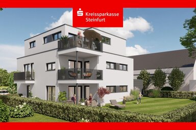 Wohnung zum Kauf 262.120 € 3 Zimmer 69 m² Stadt Ibbenbüren 49477