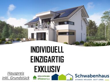 Einfamilienhaus zum Kauf Provisionsfrei 498.544 € 6 Zimmer 171 m² 484 m² Grundstück Scherzheim Lichtenau 77839