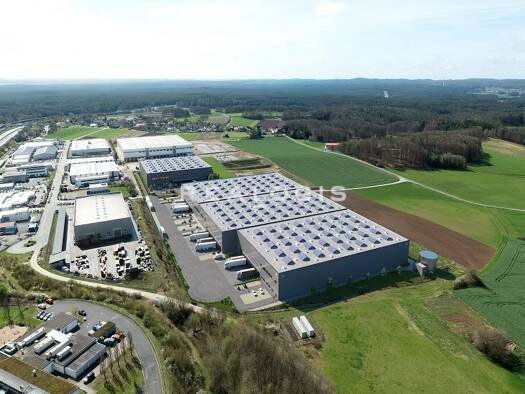 Halle/Industriefläche zur Miete provisionsfrei 31.539 m² Lagerfläche teilbar ab 6.888 m² Neudorf Pegnitz 91257