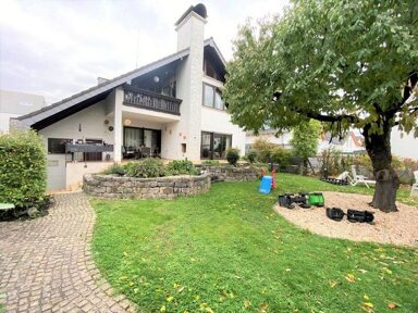 Haus zum Kauf provisionsfrei 300.000 € 7 Zimmer 200 m² 470 m² Grundstück Ludwigstraße 36 Obertshausen Obertshausen 63179