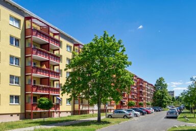 Wohnung zur Miete 535 € 3 Zimmer 62 m² 3. Geschoss A.-v.-Humboldt-Str. 17 Stadtmitte Eberswalde 16225