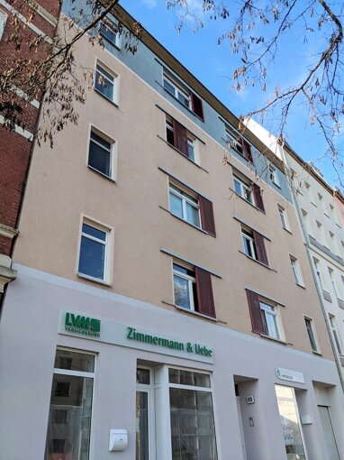 Wohnung zur Miete 210 € 1 Zimmer 34,9 m² 4. Geschoss Schönebecker Straße 44 Engpaß Magdeburg 39104