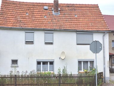 Einfamilienhaus zum Kauf 89.000 € 6 Zimmer 145 m² 275 m² Grundstück Schenkgasse 3 Bei Sömmerda/ Erfurt, im Ortsteil Schillingstedt 99610