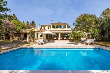 Finca zum Kauf provisionsfrei 3.000.000 € 7 Zimmer 474 m² 10.600 m² Grundstück Pollença 07320