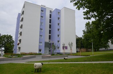 Wohnung zur Miete 585 € 3 Zimmer 83 m² 4. Geschoss frei ab 01.04.2025 Dachsbergstraße 32 Altenbauna Baunatal 34225