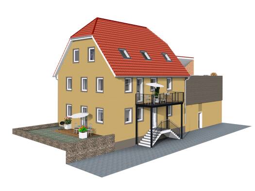 Wohnung zum Kauf - Erstbezug provisionsfrei 339.000 € 3 Zimmer 75,2 m² 1. Geschoss Biebelnheim 55234