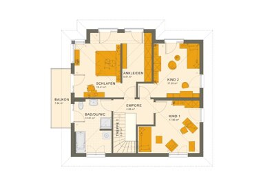 Haus zum Kauf Provisionsfrei 432.000 € 6 Zimmer 165 m² 746 m² Grundstück Alfhausen Alfhausen 49594
