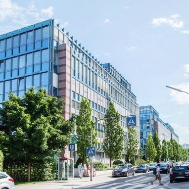Bürofläche zur Miete Provisionsfrei 27 € 2.004 m² Bürofläche teilbar ab 194 m² Obersendling München 81379